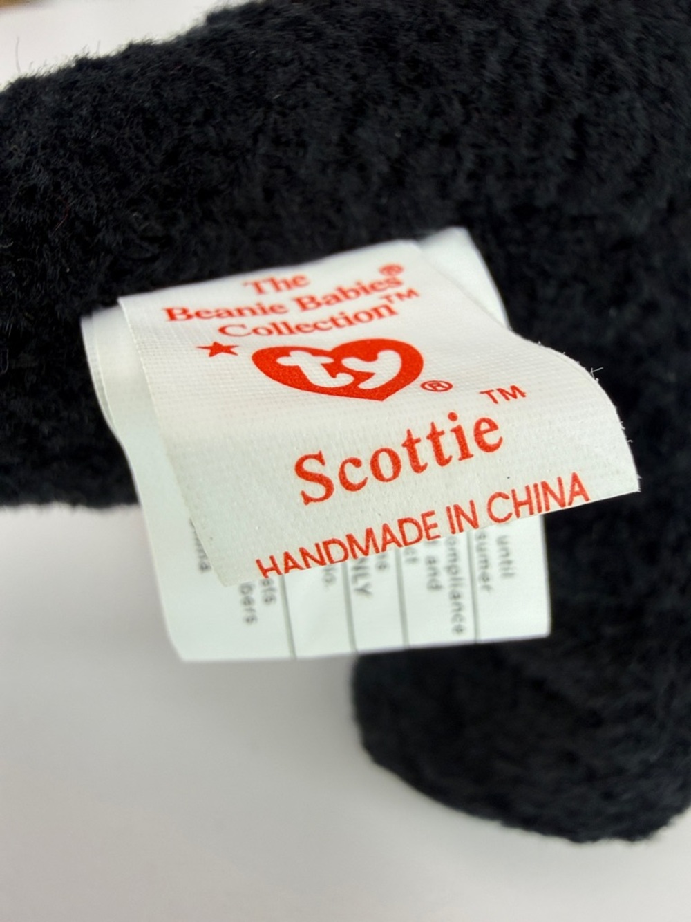 ❤️C.C.T. / P.V.C. - SCOTTIE - Picture 4 of 14